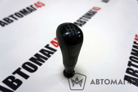 Ручка КПП  2190 2192 21704 2180 Lada Vesta Веста c тросовым приводом Black 01250   фото 4