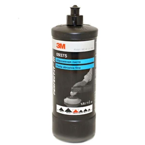 3M 50417  паста полировальная универсальная профессиональная 50 гр зеленый колпачок    фото 2