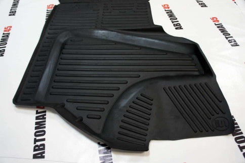 Коврики  в салон ГАЗель Next Газон Next комплект 2шт Саранск    фото 5