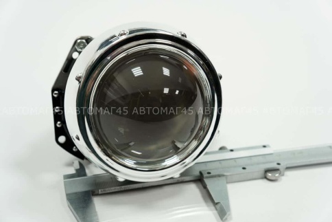 Carprofi  маска для билинзы 3,0" CIRCLE фото 6