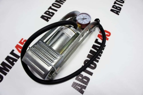 Насос  ножной 6 Атм 340 см куб г.Ульяновск    фото 2