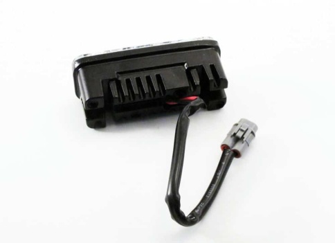 Вымпел  дневные ходовые огни 3 диода DRL-HT3-18W 2шт гарантия 6мес    фото 4