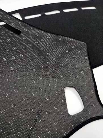 Накидка на панель Hyundai Tucson Хендай Туксон кузов TL 2018-2021г  рестайлинг карпет  фото 5