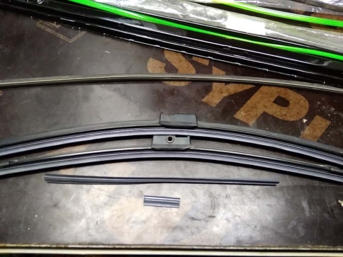 AVS  резинка стеклоочистителя 53см    фото 2