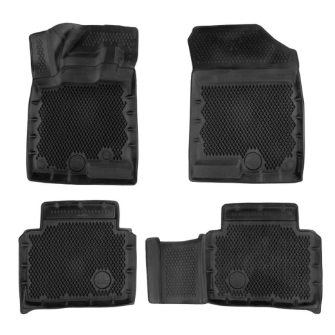 Form Коврики  в салон Haval Jolion 4 WD  с 2021г полиуретан EVA 3D премиум комплект 4шт     фото 8