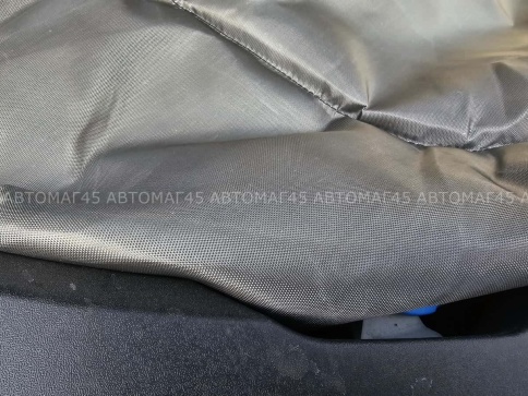 Use Group Автоодеяло утеплитель двигателя черный 140см х 90см стекловолокно   фото 2