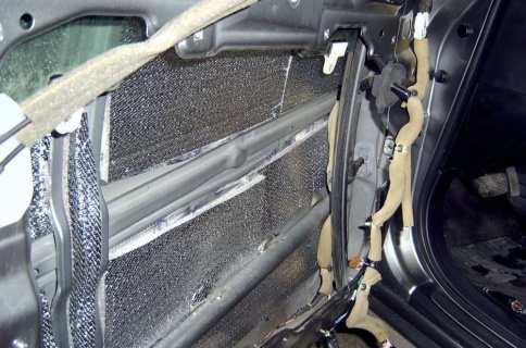 АКЦЕНТ  звукоизоляция толщина 10мм 750х1000мм    фото 5