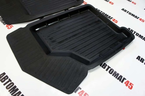 Коврики  в салон передние ВАЗ 2108 2113 2114 2115 2шт    фото 2