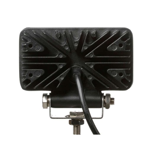 Allroad  фара светодиодная 6000К 1200Lm 10-30V  6 диодов 18Вт рабочий свет 1шт гарантия 1 мес  фото 5