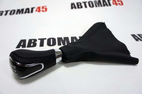 TLT Ручка КПП Lada Vesta Веста с пыльником    фото 5