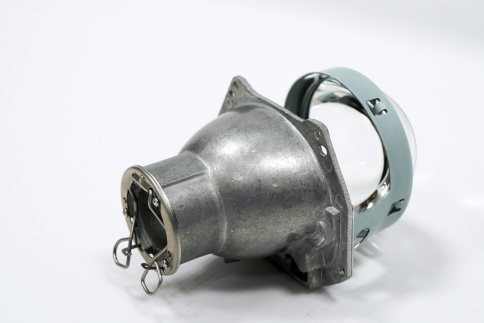 Carprofi  биксеноновая линза Hella R H7 D2 3,0" 1шт галоген ксенон   фото 5
