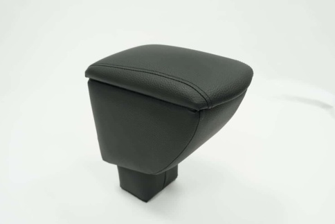 Подлокотник  Hyundai Solaris Хендай Солярис 2011-2017г  экокожа    фото 2