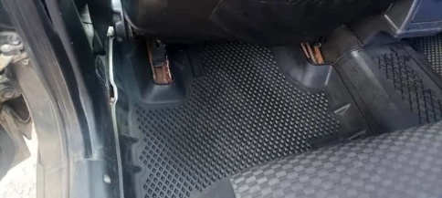 Form Коврики  в салон ЛАДА Приора ВАЗ 2110 полиуретан EVA 3D комплект 4шт     фото 7