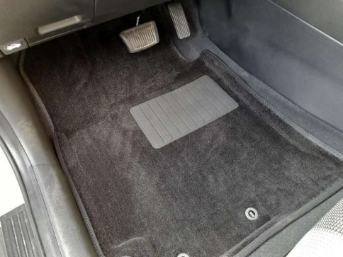 Seintex  коврики в салон 3D ворс Kia Rio с 2017г Hyundai Solais с 2017г комплект черный 5шт   фото 19