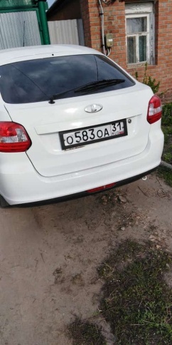 Широкая  рамка номерного знака черная без углов алюминий    фото 2