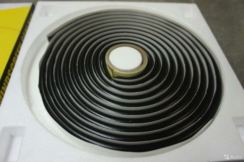 Orgavy1   лента для ремонта фар лента 4,57м    фото 4