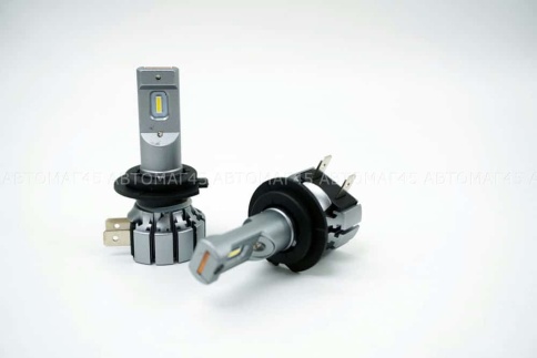 K8 лампы LED 2шт H7 12В 30W 6000K 3000Lm гарантия 5мес    фото 3