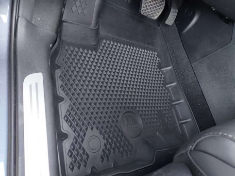 Form Коврики  в салон Chery Tiggo 7 Pro 2020-2022г X-Cross 7 полиуретан EVA 3D премиум комплект 4шт  фото 4