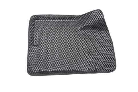 BORATEX  коврики в салон 3D EVA ЭВА Haval Jolion Хавал Джолион 4WD 2020-2025г черн рис ромб комп 5шт фото 2