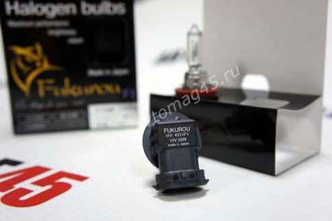 Fukurou  F1 лампа HB4 12V 55W (115W) Корея 2шт    фото 8