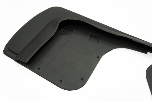 Брызговики  универсальные передние резиновые 2шт г.Саранск    фото 3