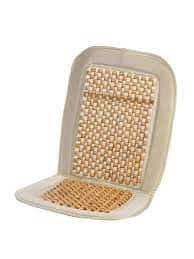 PSV  накидка на сиденье шариковый массажер бежевая    фото 2