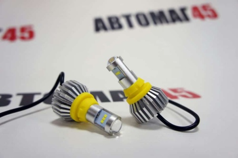 CRILINE  лампа светодиодная Т15 W15W 9CSP 27Вт 5000К 2шт гарантия 6мес    фото 3