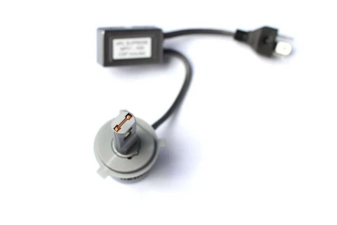 TGOR лампы LED 2шт H4 12В 90W/110W 5900K 8900Lm с обманкой гарантия 6мес    фото 3