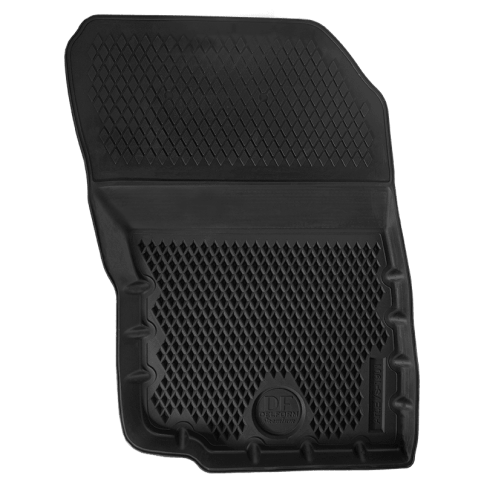 Form Коврики  в салон Mitsubishi Outlander XL 6-12г 3-е пок-е полиуретан EVA 3D премиум комплект 4шт фото 6