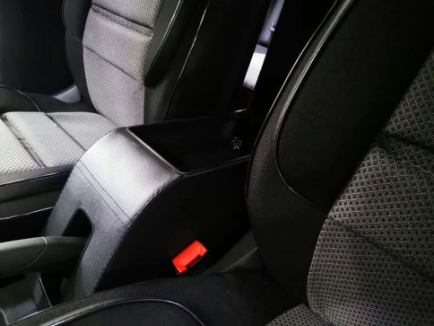 Подлокотник  Volkswagen Polo Фольцваген Поло седан 2010-2020г экокожа    фото 6