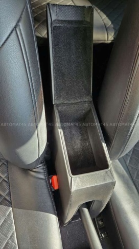 Подлокотник  Lada Largus Лада Ларгус Largus Cross Ларгус Кросс экокожа Euro  фото 5