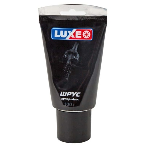 LUXE  смазка ШРУС супер 4мл 100гр    фото 2