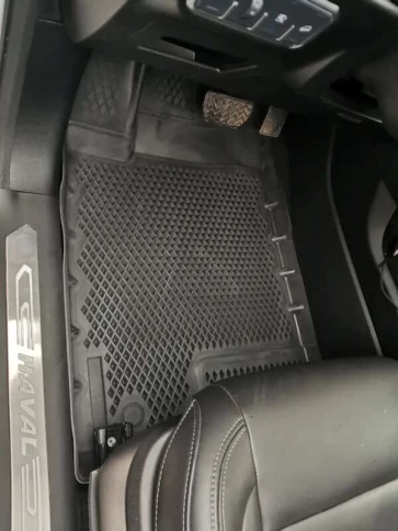 Form Коврики  в салон Haval F7 1пок 2018-2024г F7x 2019-2022г полиуретан EVA 3D премиум комплект 4шт фото 6
