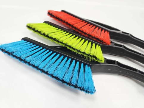 Blu Way щетка для снега со скребком 58см Oslo-1952 фото 2