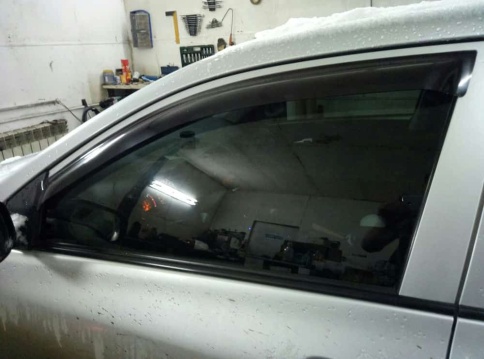 Solarnex  тонировочная пленка съемная силиконовая ширина 1м 20% от 0,5м   фото 6