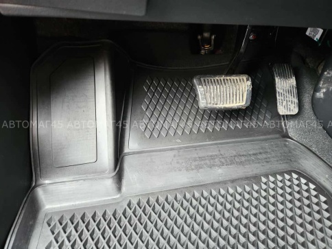 Form Коврики  в салон Kia Rio c 17г Rio X-Line Solaris c 17г полиуретан EVA 3D комплект 4шт     фото 3