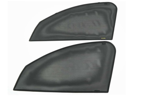 Шторкофф  каркасные шторки на магнитах Renault Duster 1 Дастер1 10-21г Terrano с 14 перед 2шт 5% фото 3