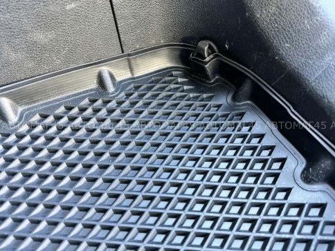 Form коврик в багажник полиуретан Lada Vesta Веста SW SW Cross 15-21г на верхнюю полку EVA Premium фото 2