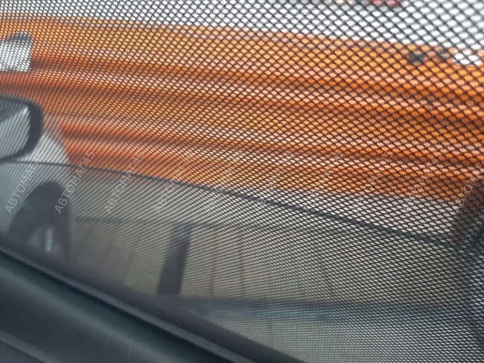 Шторкофф  каркасные шторки на магнитах Hyundai Solaris Солярис cедан 2017-2022г передн 2шт станд 5% фото 6