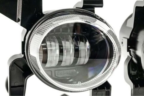 SALMAN  Фары п/туманные Opel Astra H Astra J Zafira B LED 60W 4800LM 6000K 2шт гарантия 6 мес  фото 5