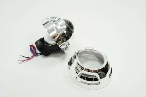 Carprofi  маска для билинзы 3,0" COLT фото 3