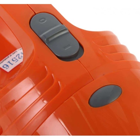 Airline Cyclon пылесос автомобильный 2 насадки 120Вт гарантия 12мес    фото 2