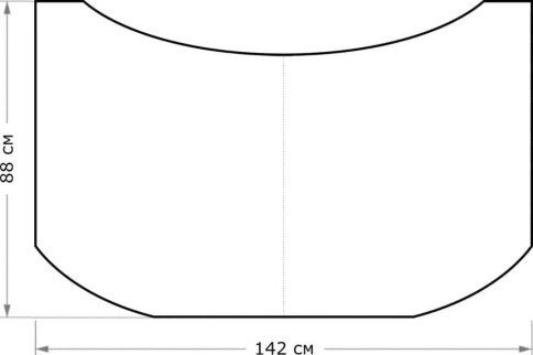 Автотепло  утеплитель автомобильный №10 142см х 88см    фото 3