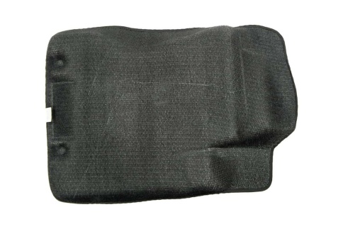 BORATEX  коврики в салон 3D EVA ЭВА Nissan X-Trail 2007-2014г черный рисунок ромб компл 5шт  фото 3