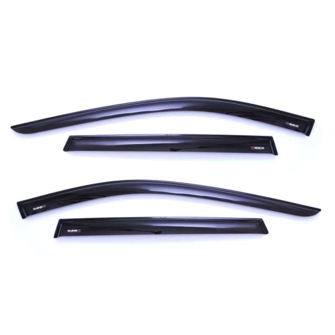 VAD  дефлекторы окон Toyota RAV4 XA50 Тойота РАВ4 XA50 2018-2024г комплект 4шт    фото 1