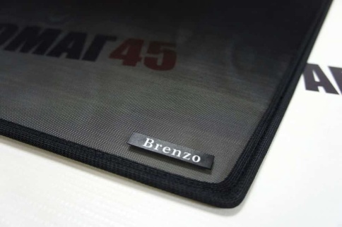 Esco каркасные шторки на магнитах Toyota Land Cruiser кузов J200 2007-2021г передние 2шт премиум 15% фото 2