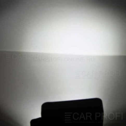 C2R Светодиодная фара дальний свет вспышка ФСО 10-30V чипы SMD 126Вт 1шт гарантия 1мес G0022-25MM    фото 6