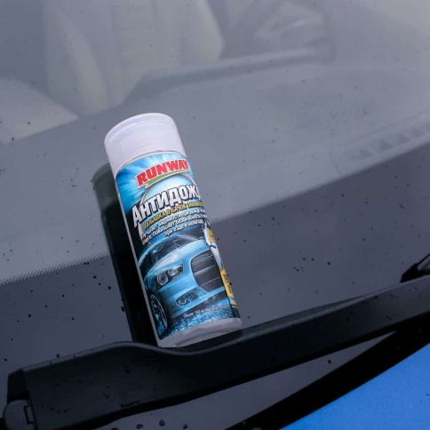 Runway  антидождь для стекол в бочок омывателя 150мл    фото 3