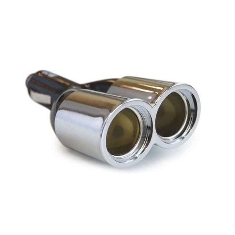 AVS  разветвитель прикуривателя на 2 гнезда    фото 3