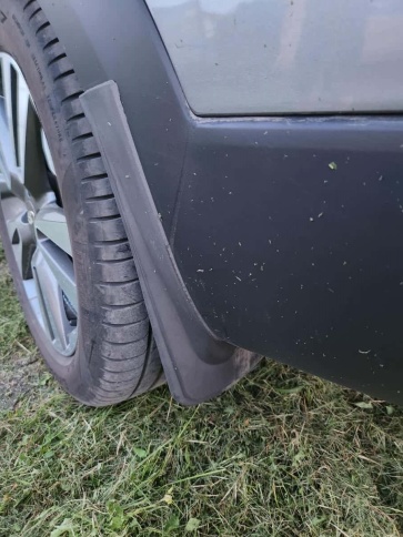 Брызговики  универсальные задние резиновые 2шт г.Саранск    фото 7